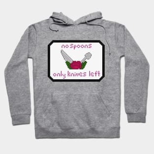 No Spoons Hoodie